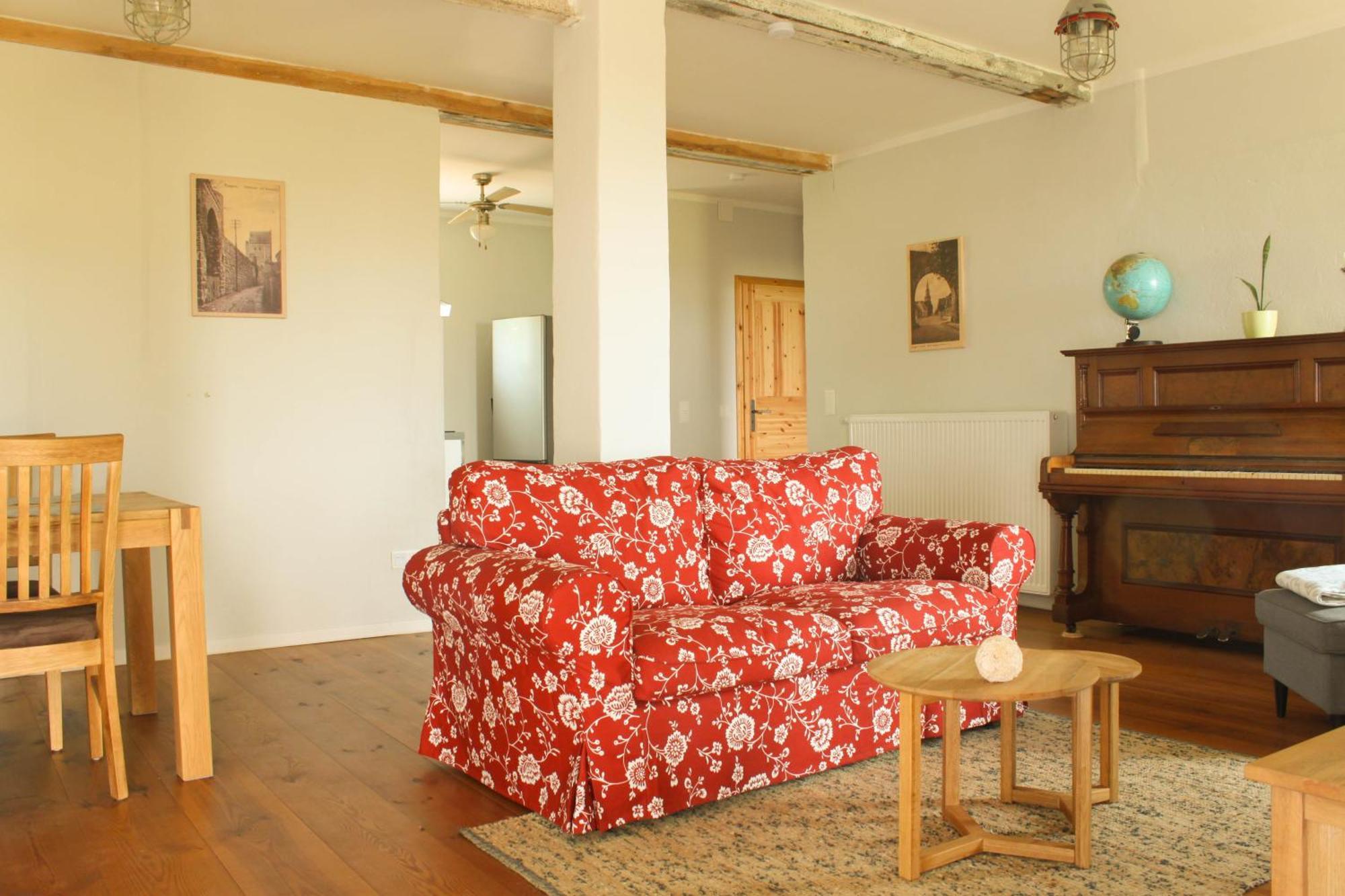 Pension Gestuet Lindenhof Templin Kamer foto